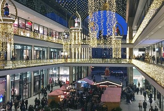 Lugar Mall of Berlin