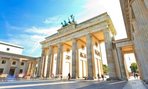 Lugar Brandenburger Tor