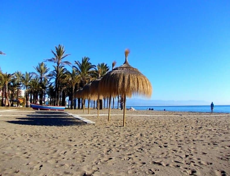 Lugar Playa torremolinos