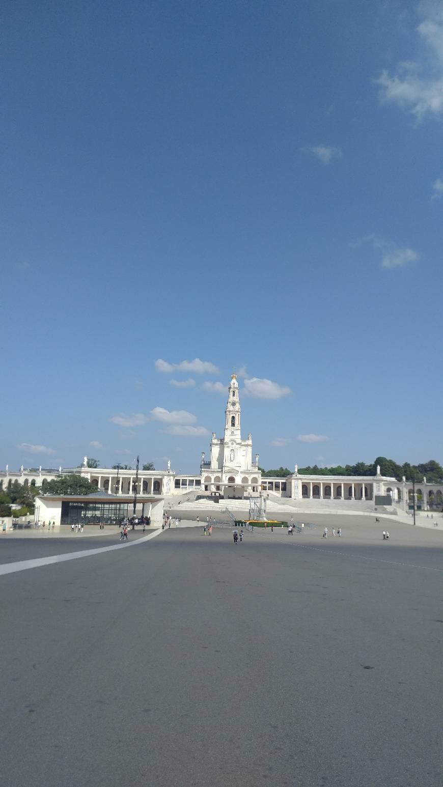 Place Santuário de Fátima