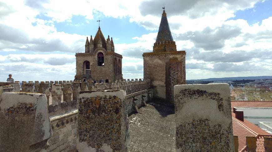 Place Catedral de Évora