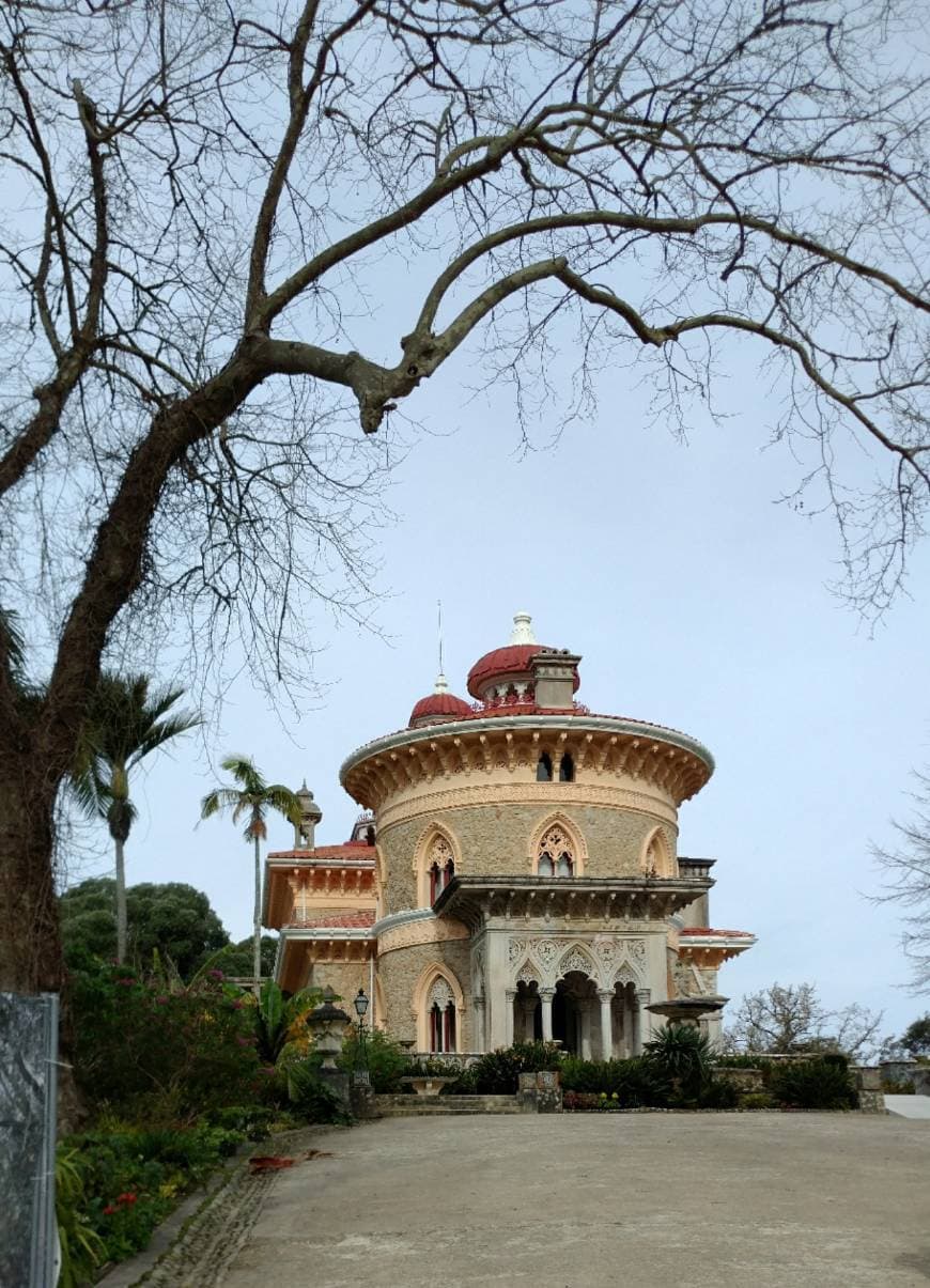 Place Palacio de Monserrate