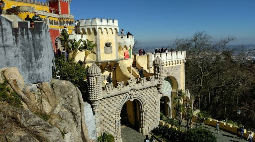 Place Palacio da Pena