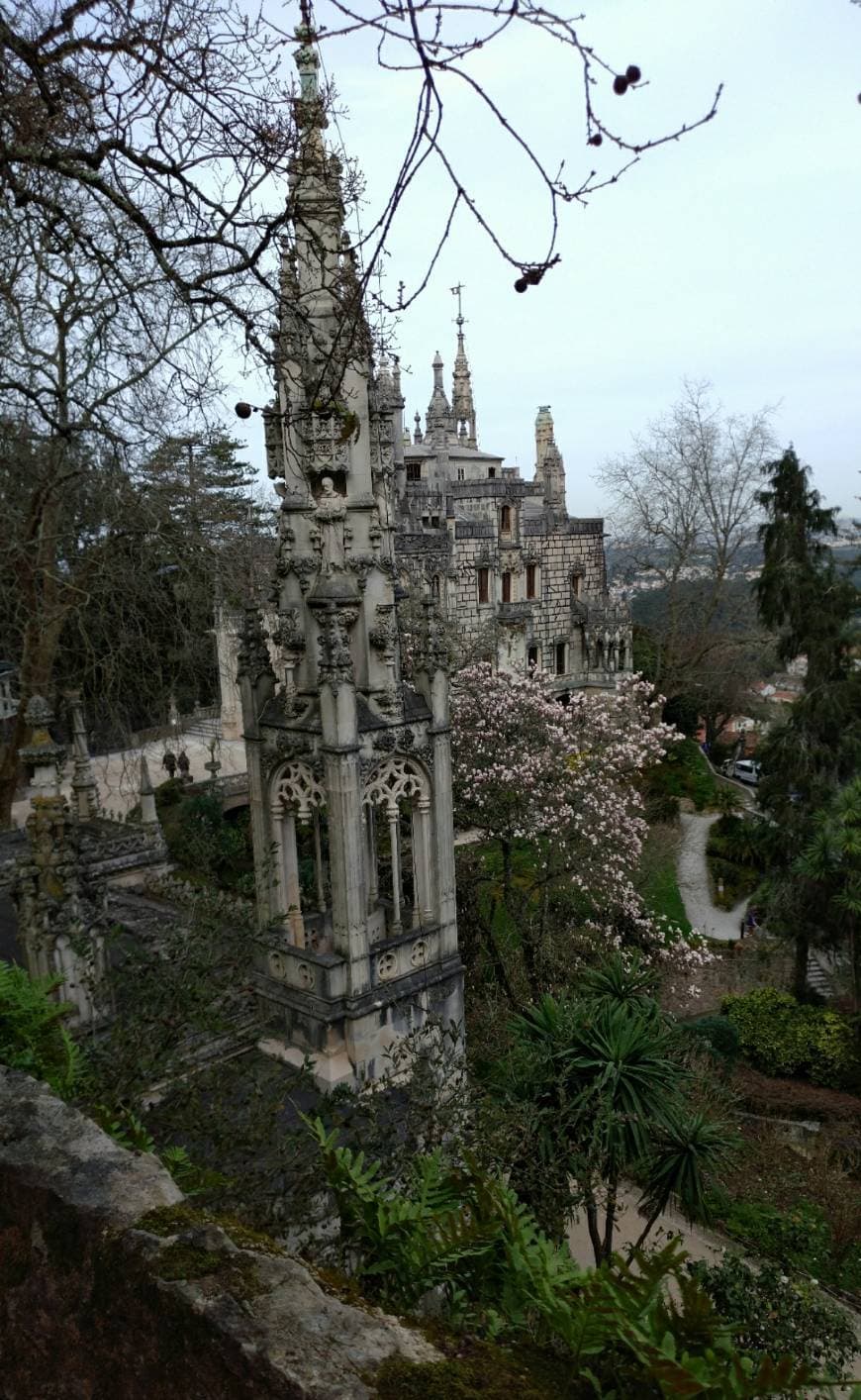 Place Quinta da Regaleira