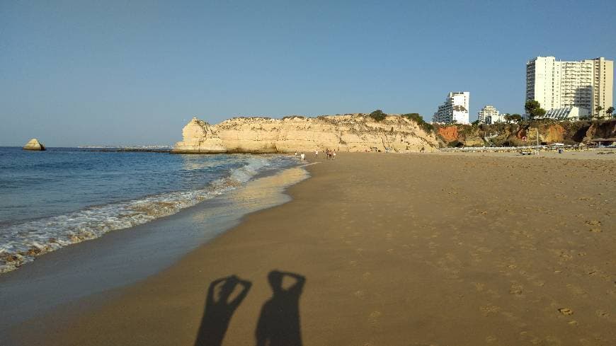 Place Praia da Rocha