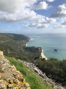 Lugar Serra de Arrábida