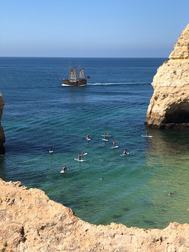 Lugar Algarve