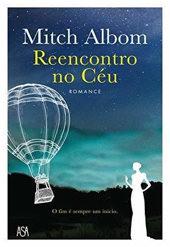 Book Reencontro no Céu