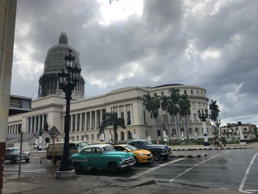 Lugar Havana