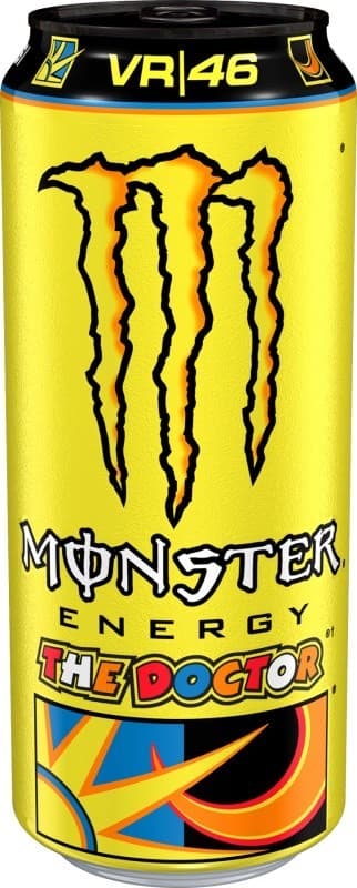 Fashion Monster Energy The Doctor 