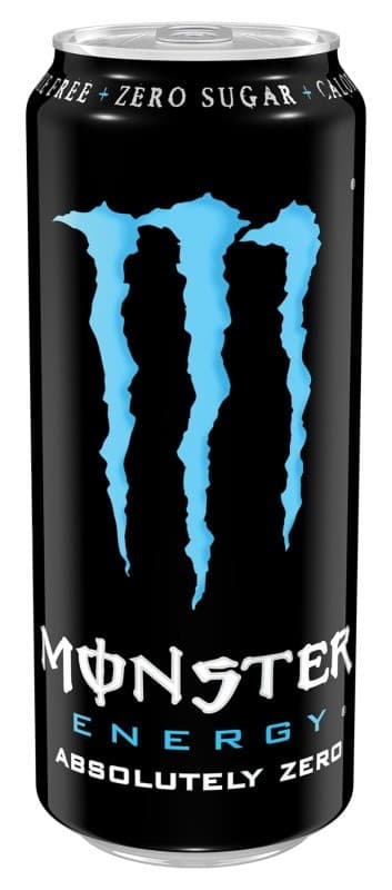 Fashion Monster Energy Absolutely Zero 