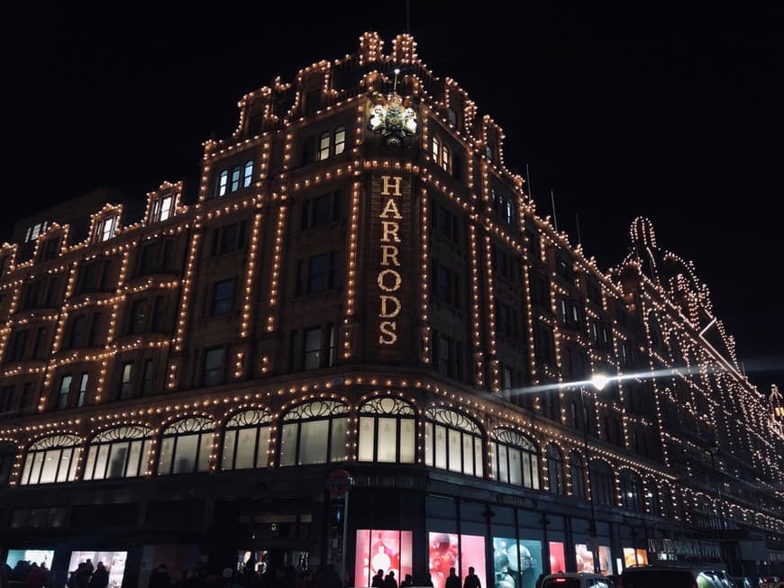 Place Harrods