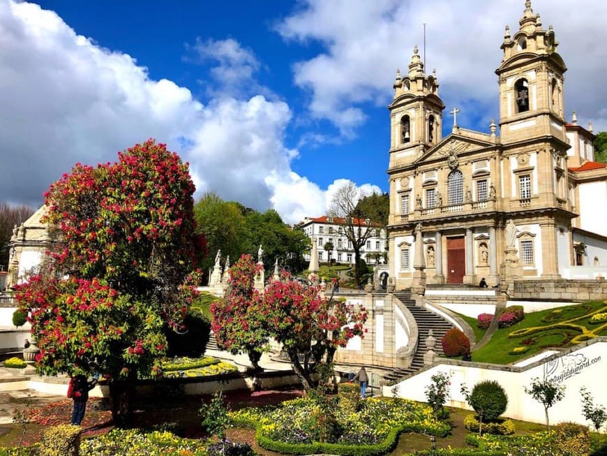 Place Bom Jesus do Monte