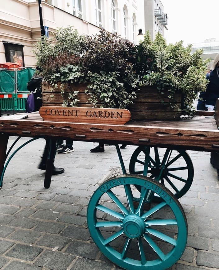 Place Covent Garden