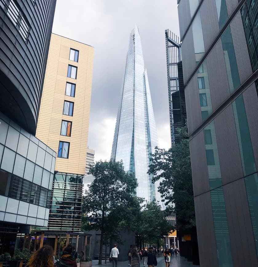 Place The Shard