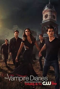 Serie The Vampire Diaries