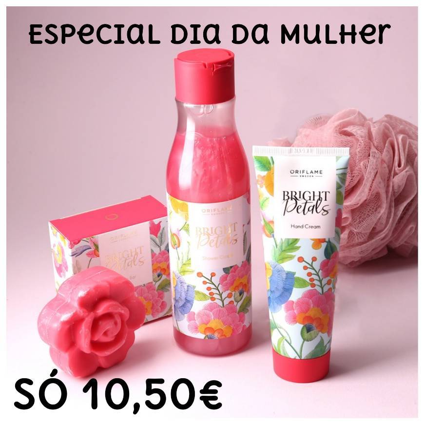 Lugar Oriflame - Cosméticos, Lda.