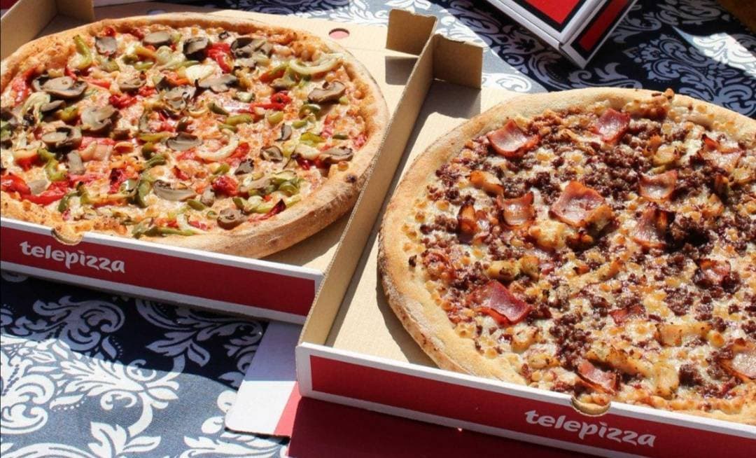 Restaurants Telepizza