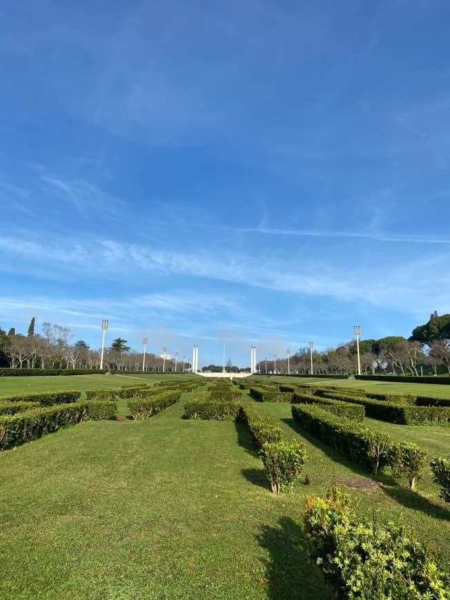 Lugar Parque Eduardo VII