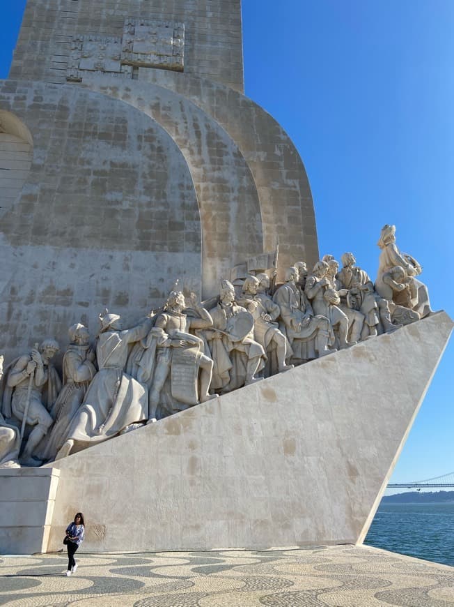 Lugar Padrão dos Descobrimentos