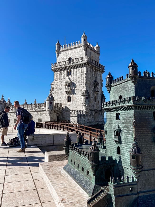 Lugar Torre de Belém