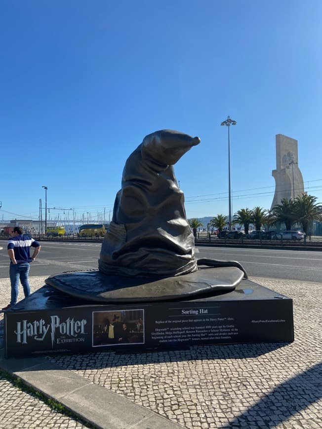 Lugar Centro Cultural de Belém