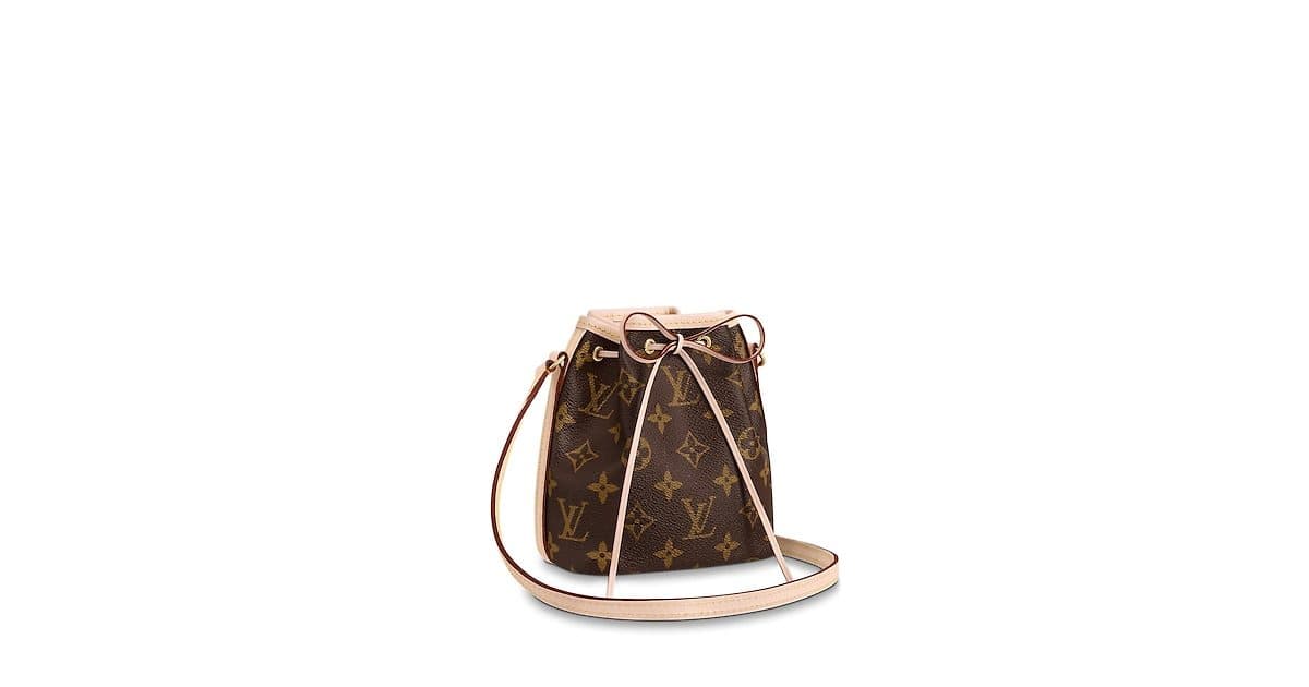 Fashion Bolso Nano Noé Lona Monogram - Bolsos | LOUIS VUITTON