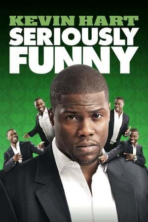 Película Kevin Hart: Seriously Funny