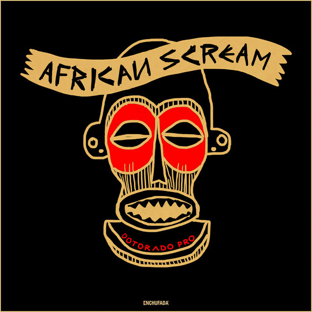 Music African Scream (Marimbas)