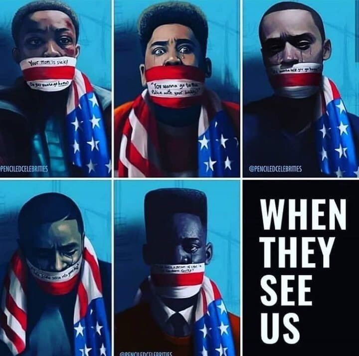 Serie When They See Us