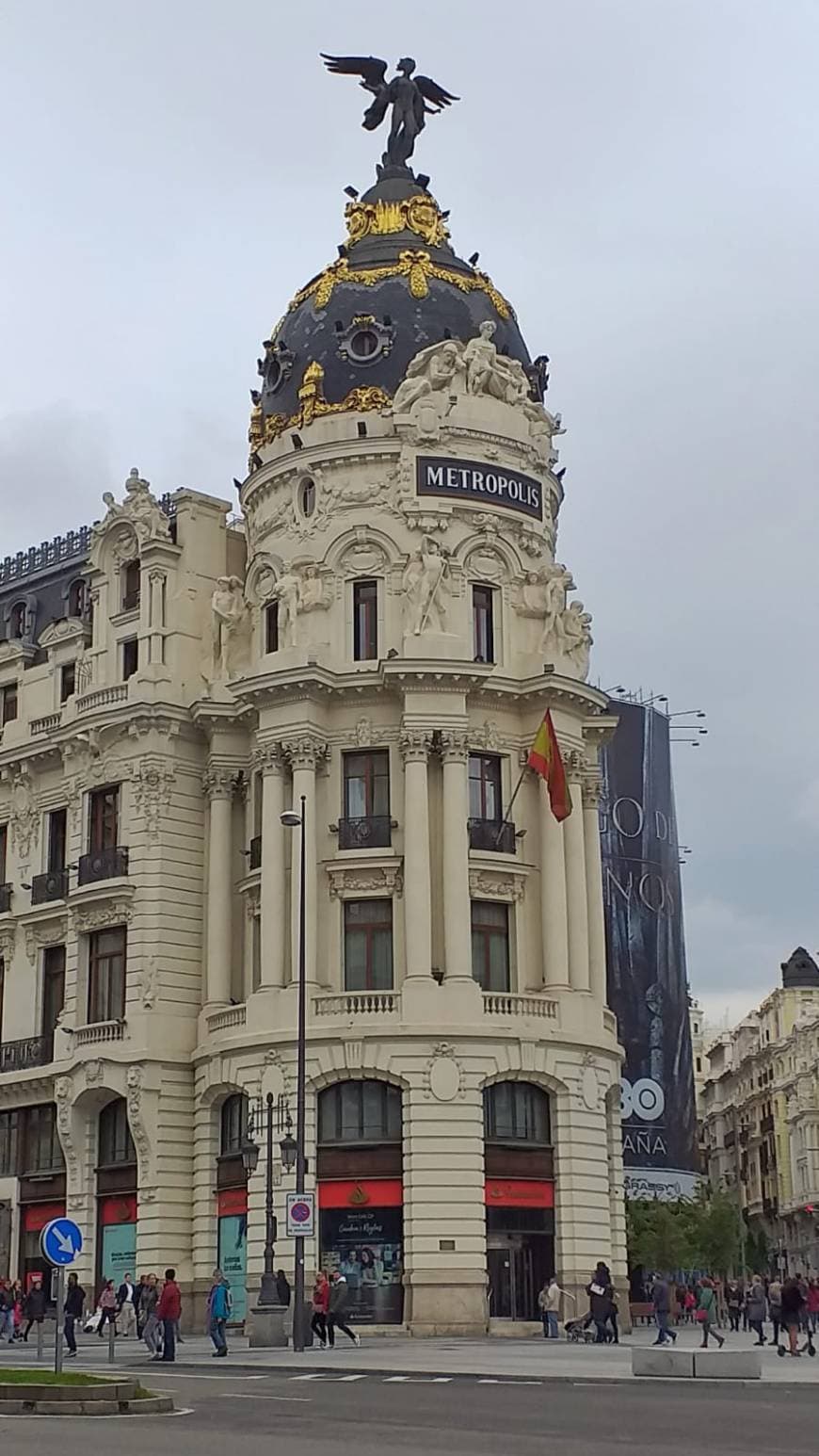 Place Madrid