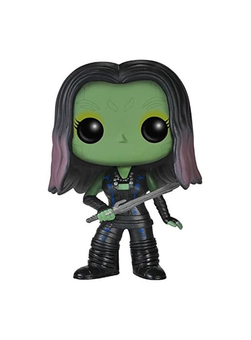 Game FUNKO Pop! Marvel: Guardians of the Galaxy - Gamora Collectible figure Marvel: