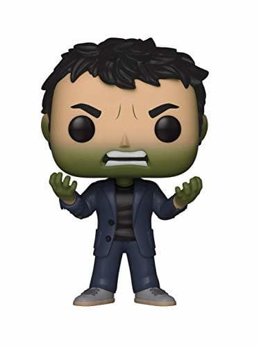 Juego Funko- Bruce Banner Figura de Vinilo - Coleccionable, Multicolor, One Size