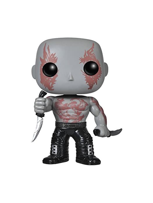 Juego FUNKO Pop! Marvel: Guardians of the Galaxy - Drax Collectible figure Pop!