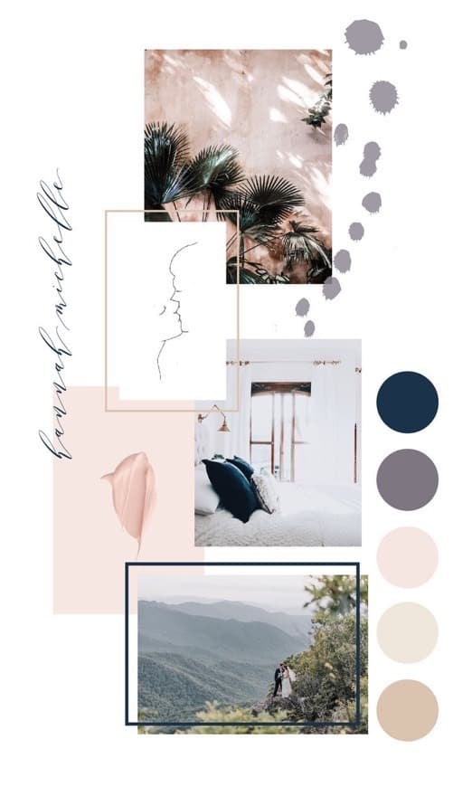 Moda Moodboard 7