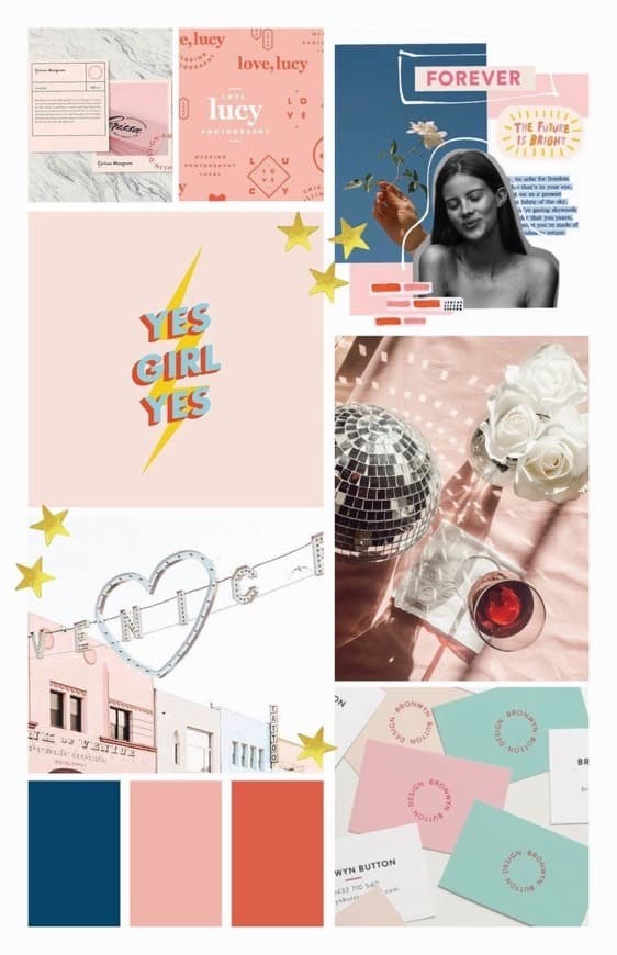 Moda Moodboard 5