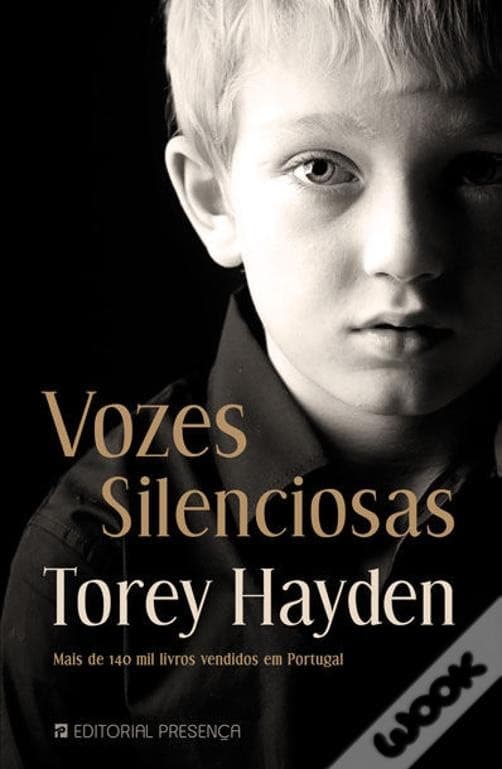 Libro Vozes silenciosas