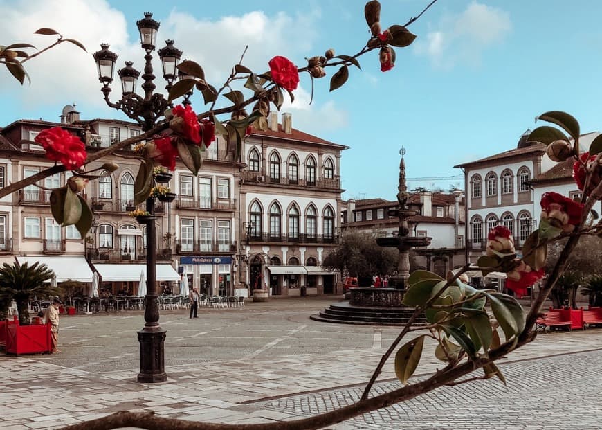 Place Ponte de Lima