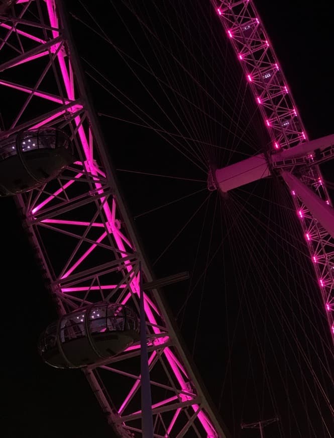 Lugar London Eye