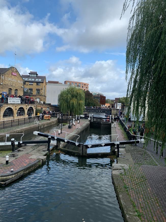 Lugar Camden Town