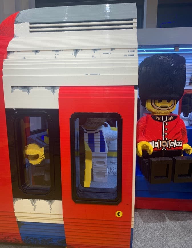 Lugar LEGO® Store Leicester Square