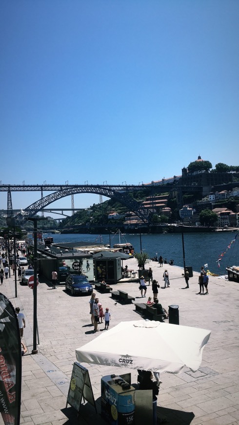 Lugar Oporto