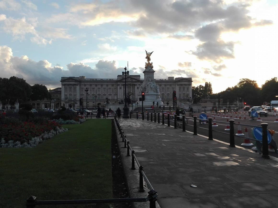 Lugar Buckingham Palace