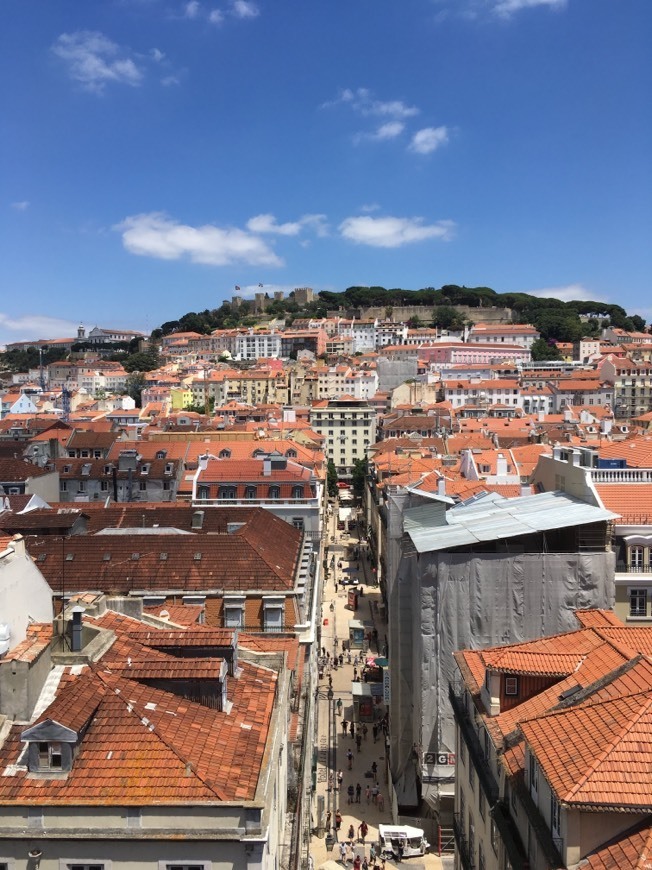 Lugar Lisboa