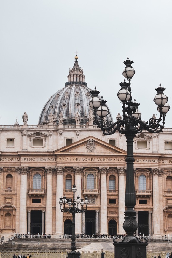 Lugar Vaticano