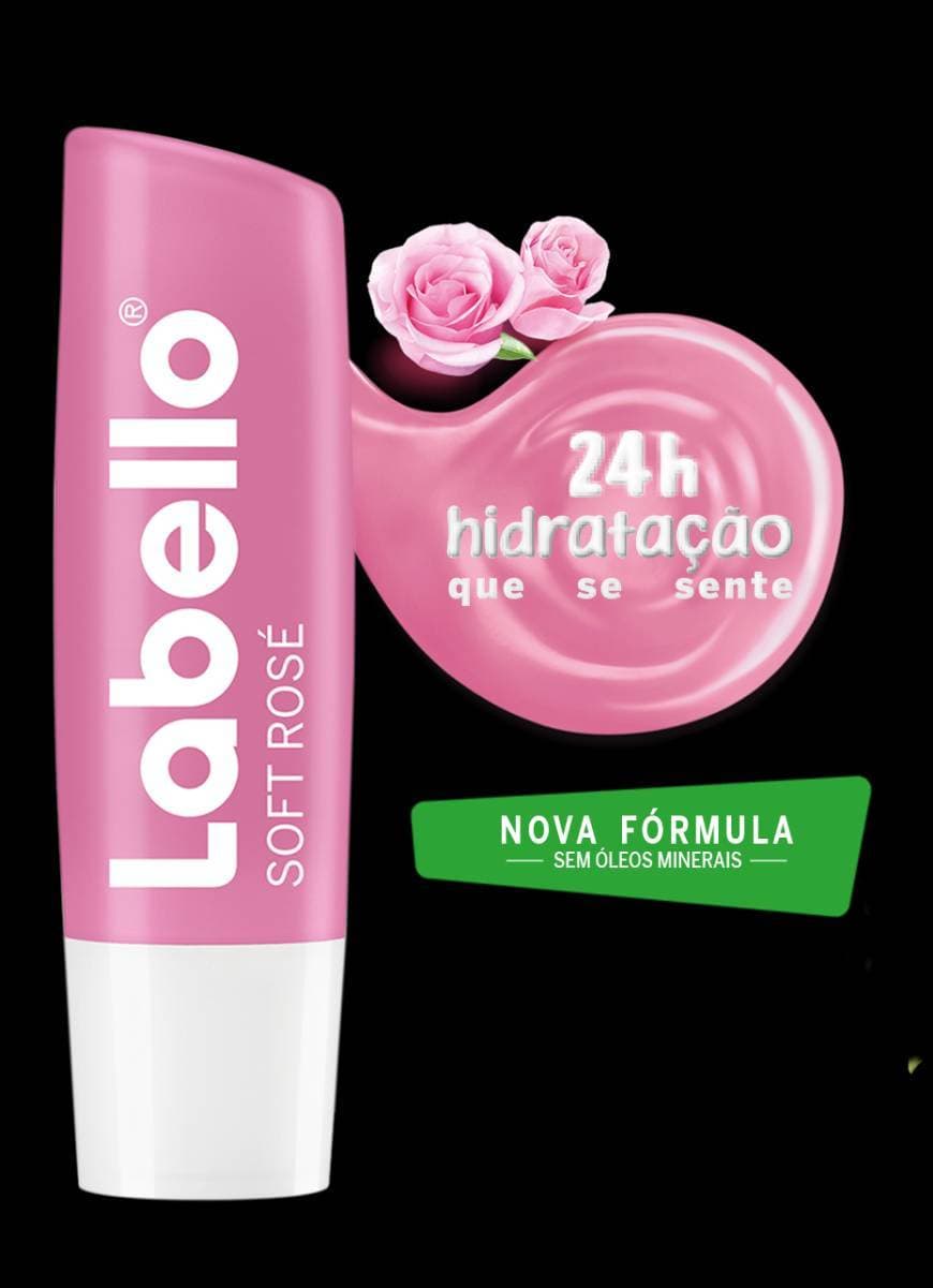 Product Labello Soft Rosé