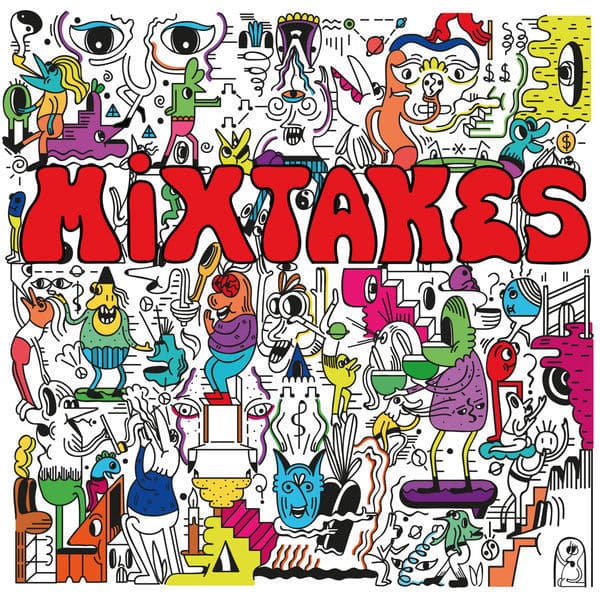 Canción Mixtakes- ProfJam(2016)