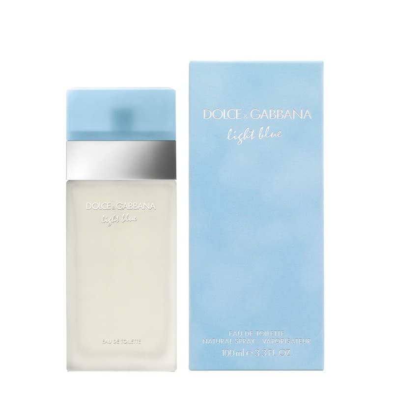 Moda Dolce&Gabbana Light Blue Eau de Toilette