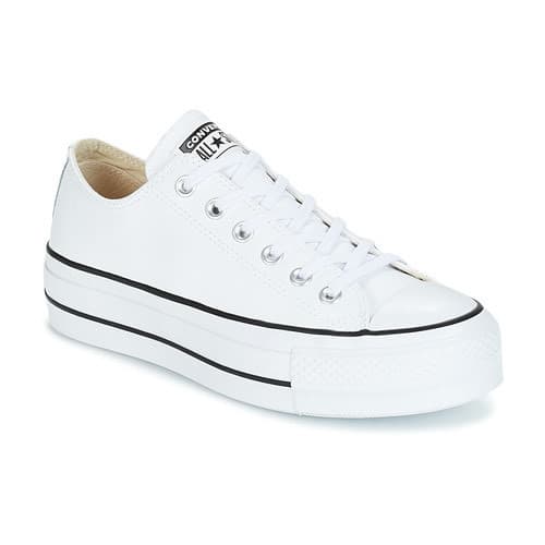 Moda Converse Chuck Taylor All Star Lift Canvas Low Top