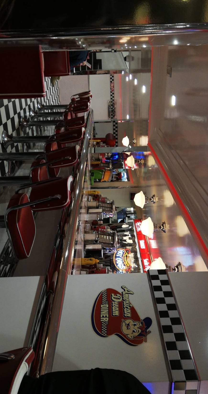 Restaurants American Dream Diner